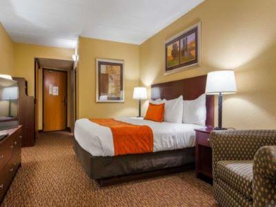 Hotel Western Dakota Ridge