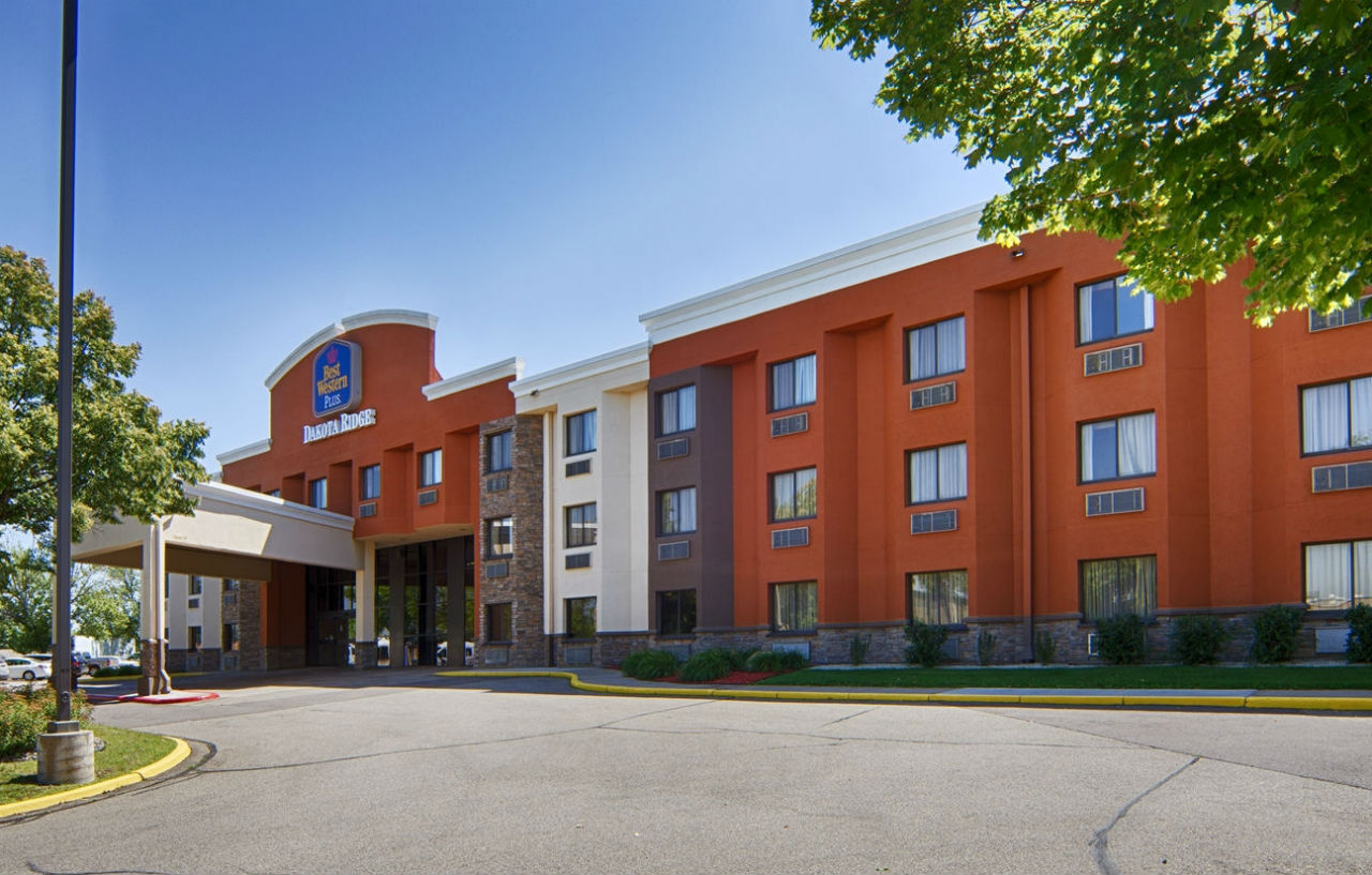 Western Dakota Ridge Hotel Eagan